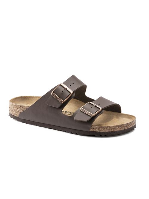 arizona sfb birkibuc BIRKENSTOCK | 451161DARK BROWN